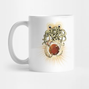 Sacred Meatball Mug